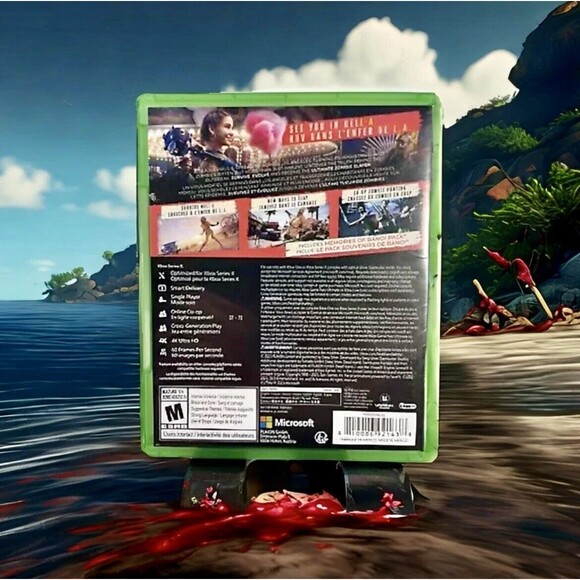 Dead Island 2: Day One Edition (Microsoft Xbox One and Series X/S) Complete - Picture 2 of 3